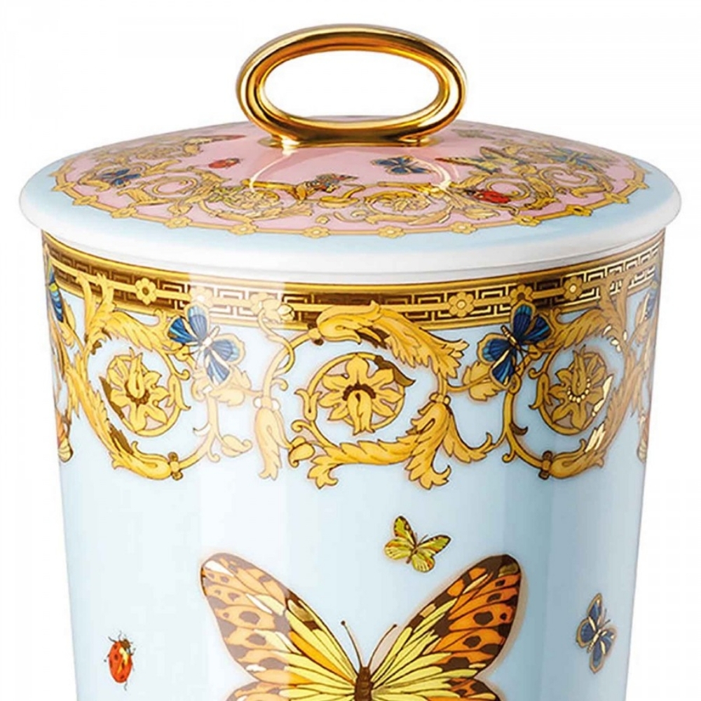 Versace Le Jardin De Versace Candle